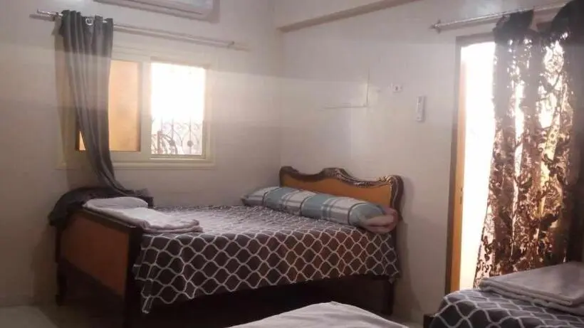 استودیو استاندارد با تراس, Winji Guest House