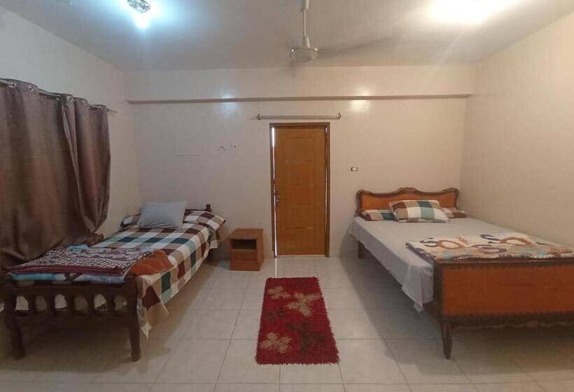 استودیو استاندارد با تراس, Winji Guest House