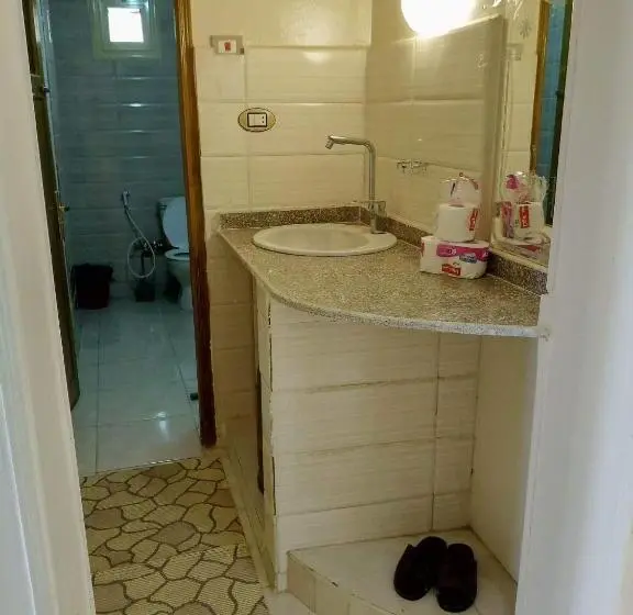 استودیو استاندارد با تراس, Winji Guest House