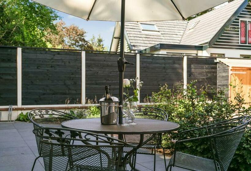 غرفة قياسية سرير كينج, Bed & Breakfast De Oude Kapel