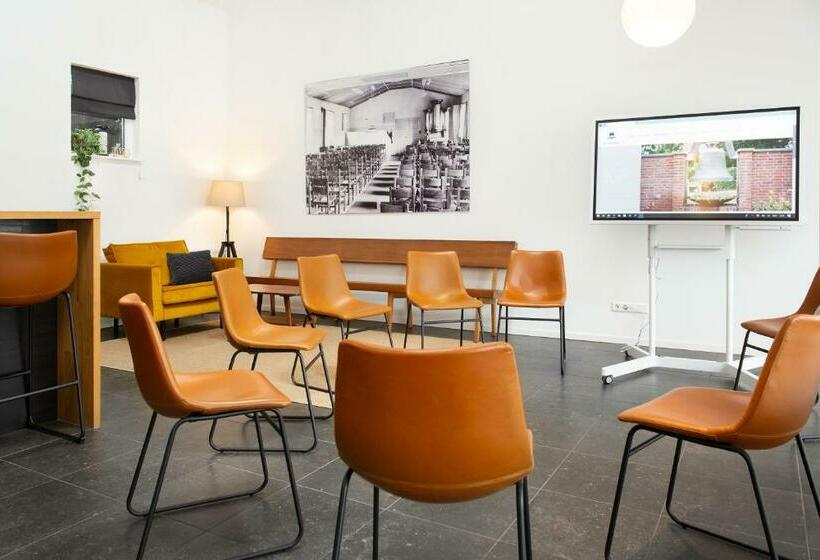 غرفة قياسية سرير كينج, Bed & Breakfast De Oude Kapel