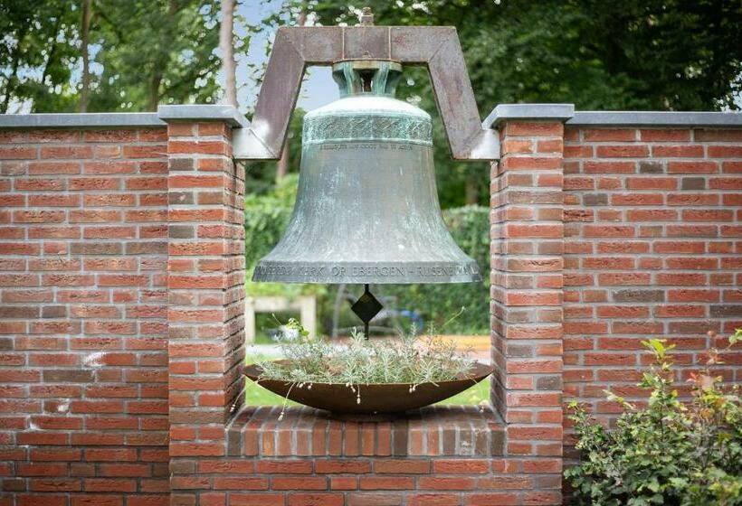 غرفة قياسية سرير كينج, Bed & Breakfast De Oude Kapel