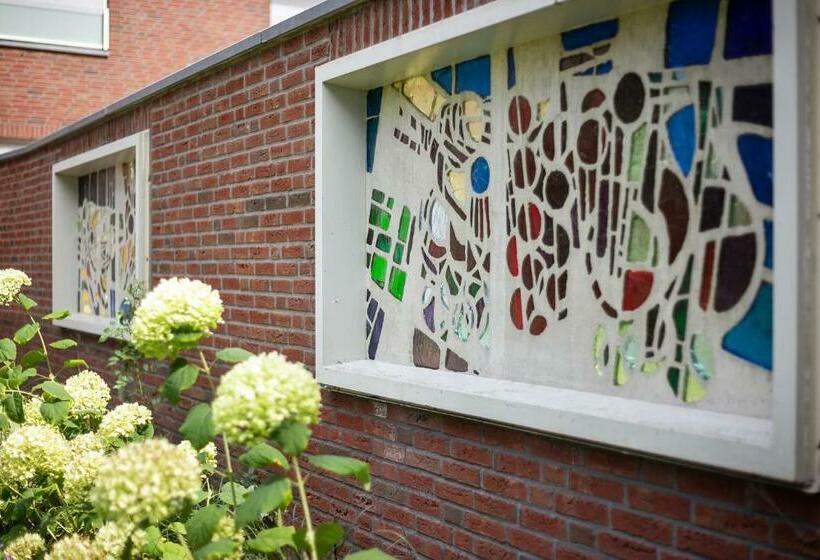 غرفة قياسية سرير كينج, Bed & Breakfast De Oude Kapel