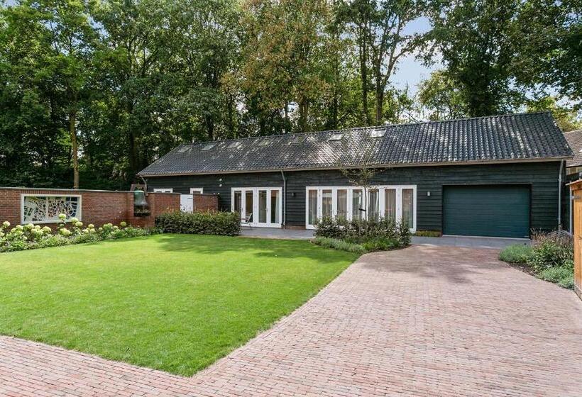 غرفة قياسية سرير كينج, Bed & Breakfast De Oude Kapel