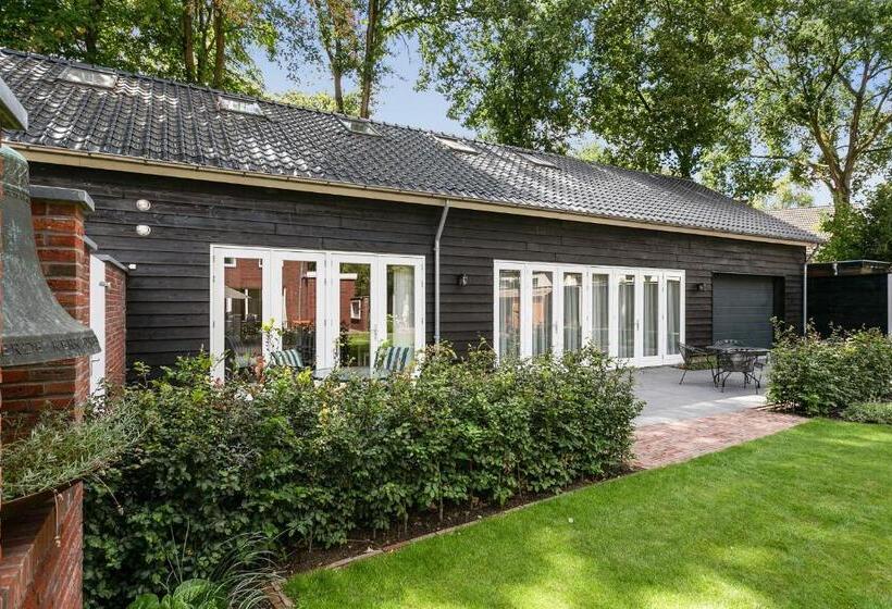 غرفة قياسية سرير كينج, Bed & Breakfast De Oude Kapel