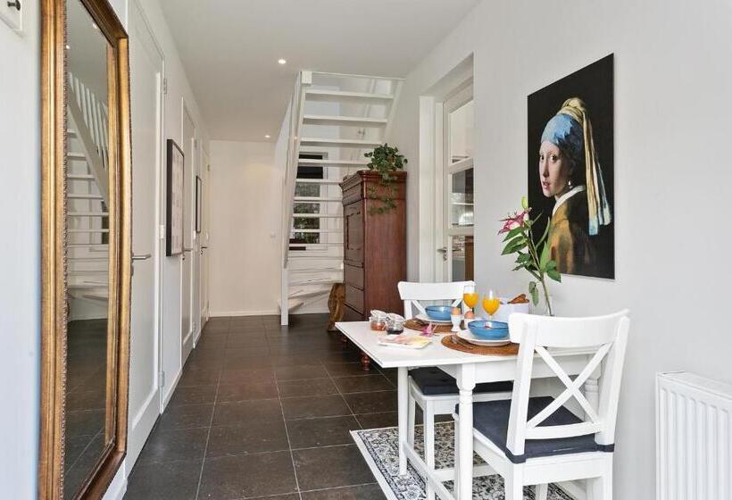 اتاق استاندارد با تخت بزرگ, Bed & Breakfast De Oude Kapel