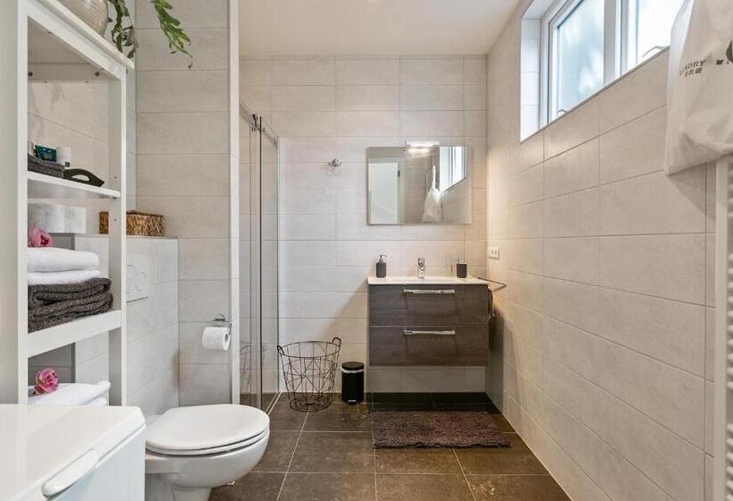 غرفة قياسية, Bed & Breakfast De Oude Kapel