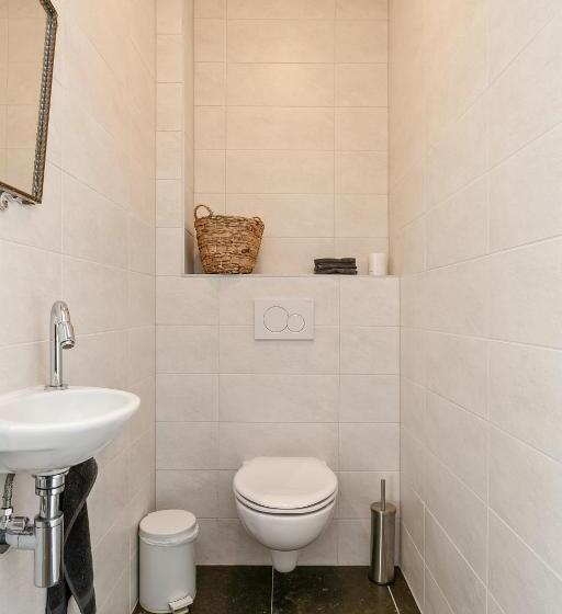 اتاق استاندارد با تخت بزرگ, Bed & Breakfast De Oude Kapel