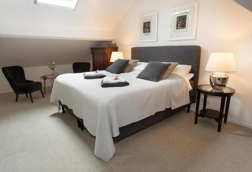 غرفة قياسية, Bed & Breakfast De Oude Kapel