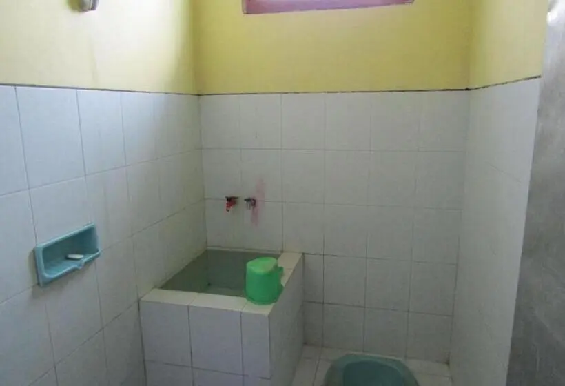 エコノミールーム, Penginapan Melati Sarangan