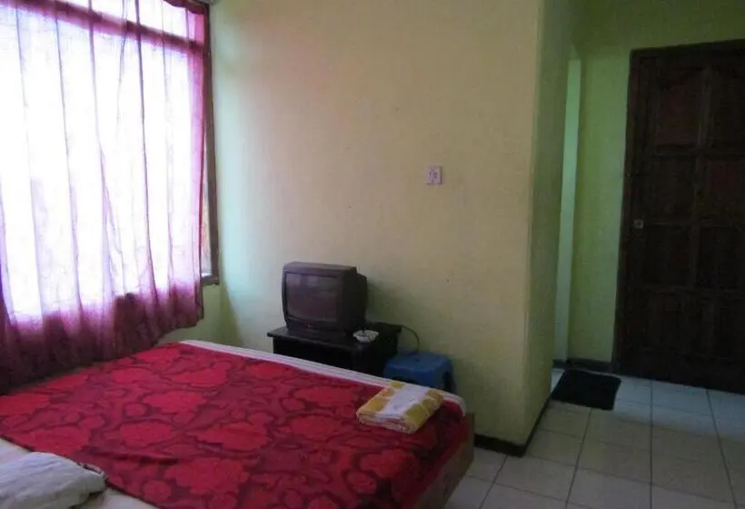 エコノミールーム, Penginapan Melati Sarangan