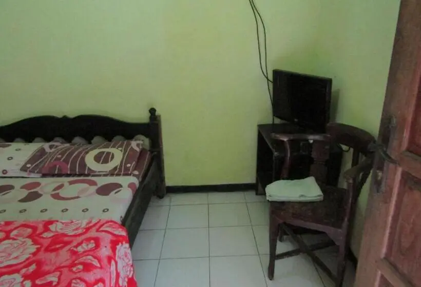 エコノミールーム, Penginapan Melati Sarangan