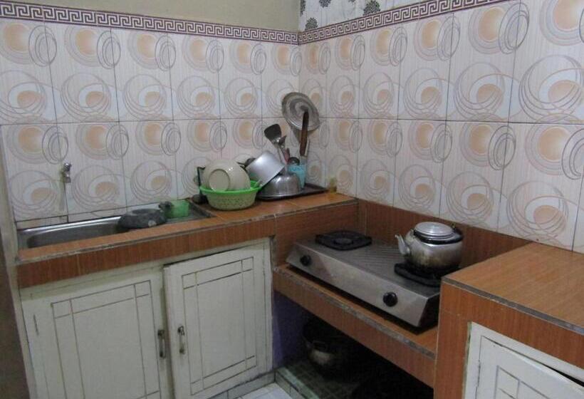 Вилла Superior 1 Спальня, Penginapan Melati Sarangan