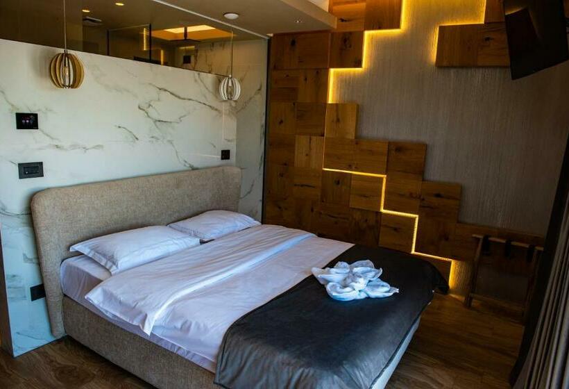 Стандартный Номер Кровать Кинг, Serenity Resort