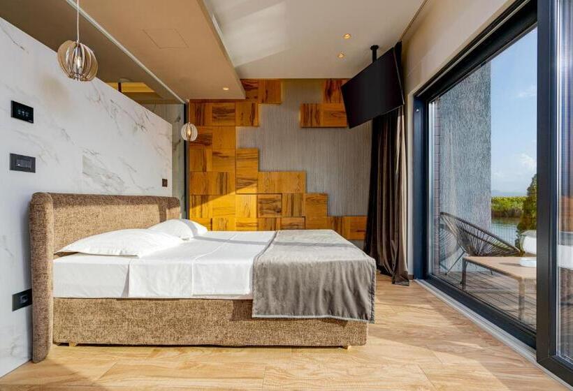 Стандартный Номер Кровать Кинг, Serenity Resort