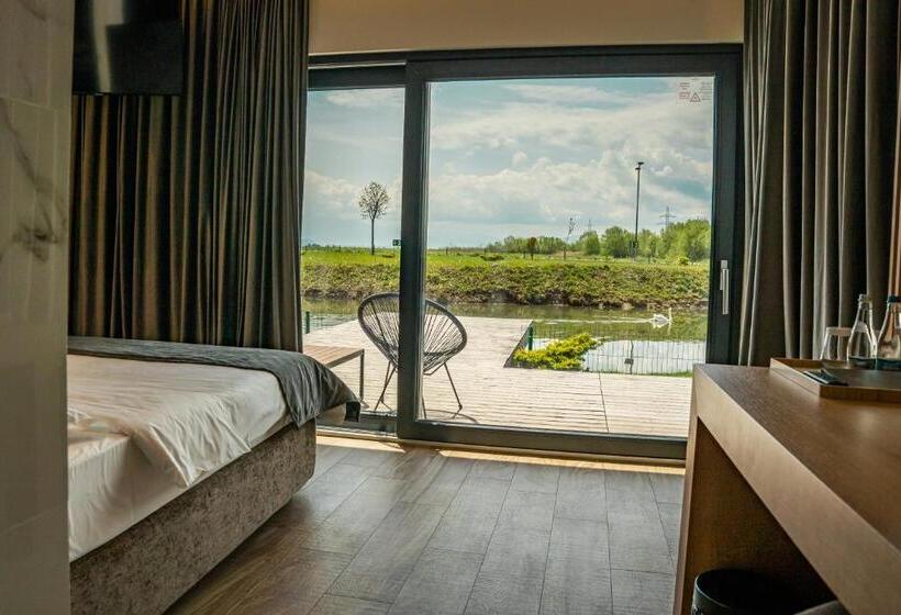 Стандартный Номер Кровать Кинг, Serenity Resort