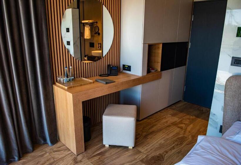 Стандартный Номер Кровать Кинг, Serenity Resort