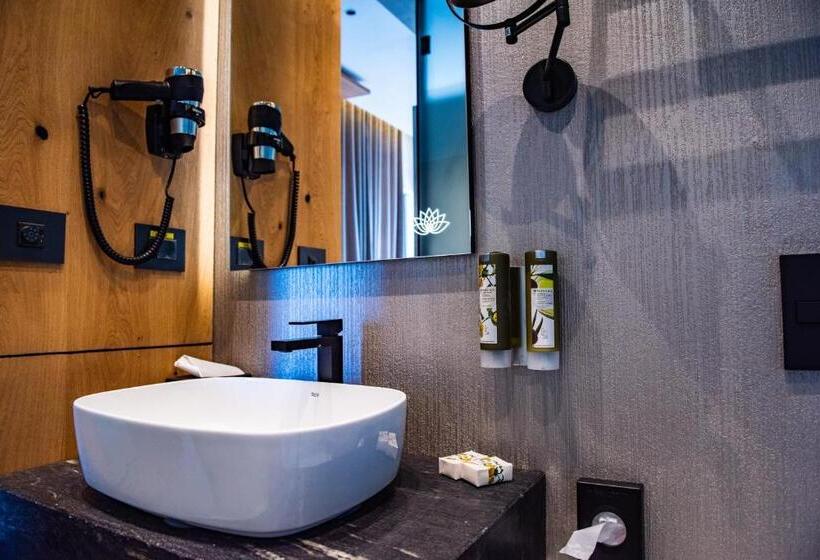 Стандартный Номер Кровать Кинг, Serenity Resort