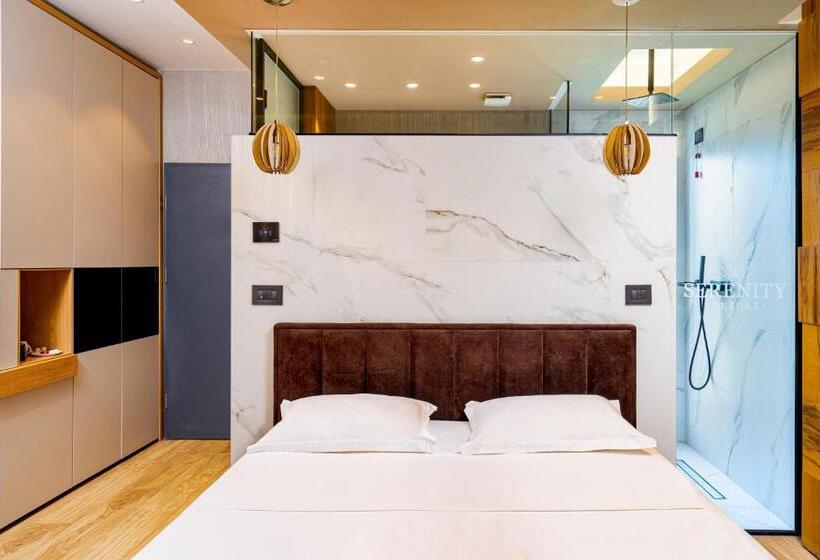 Номер Superior Кровать Кинг, Serenity Resort