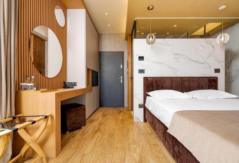 Номер Superior Кровать Кинг, Serenity Resort