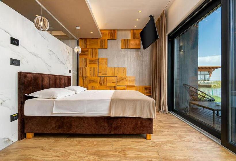 Номер Superior Кровать Кинг, Serenity Resort