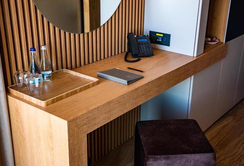 Номер Superior Кровать Кинг, Serenity Resort