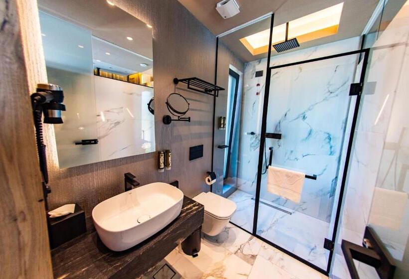 Номер Superior Кровать Кинг, Serenity Resort