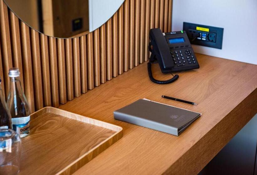 Номер Superior Кровать Кинг, Serenity Resort