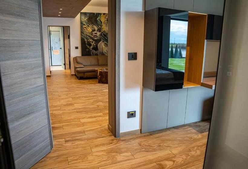 Апартаменты 1 Спальня, Serenity Resort