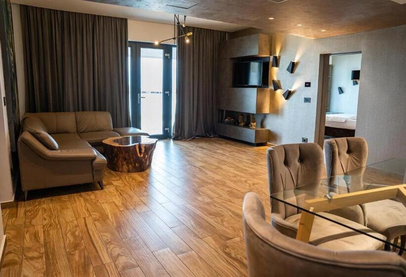 Апартаменты 1 Спальня, Serenity Resort