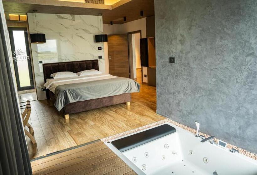 Апартаменты 1 Спальня, Serenity Resort