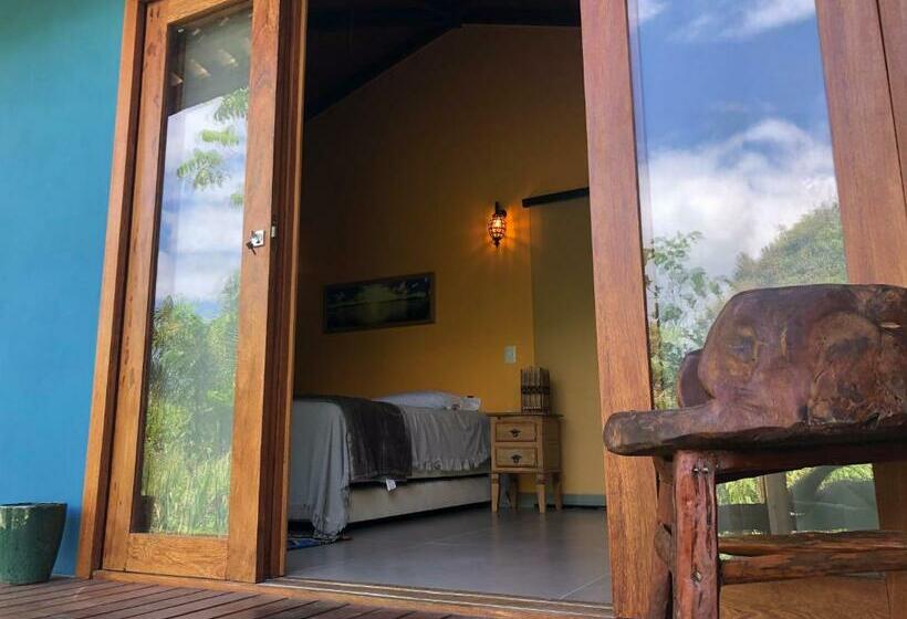 חדר דלוקס עם מיטת קינג, Haramatha