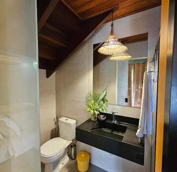 חדר דלוקס עם מיטת קינג, Haramatha