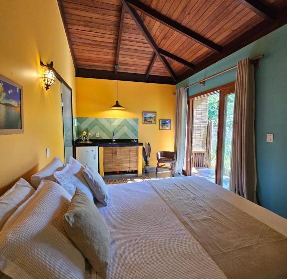 חדר דלוקס עם מיטת קינג, Haramatha