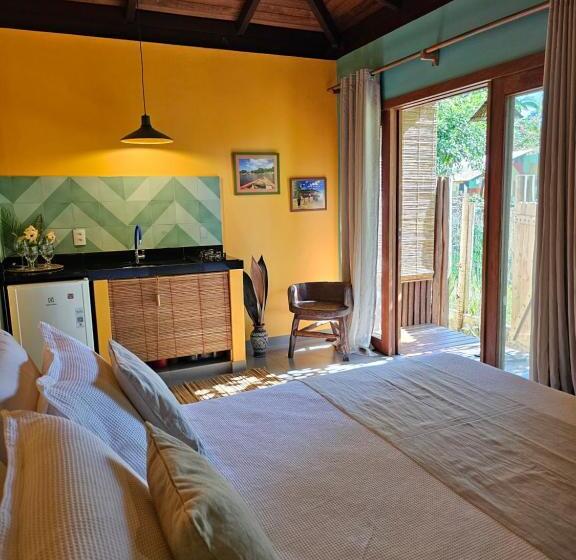 חדר דלוקס עם מיטת קינג, Haramatha