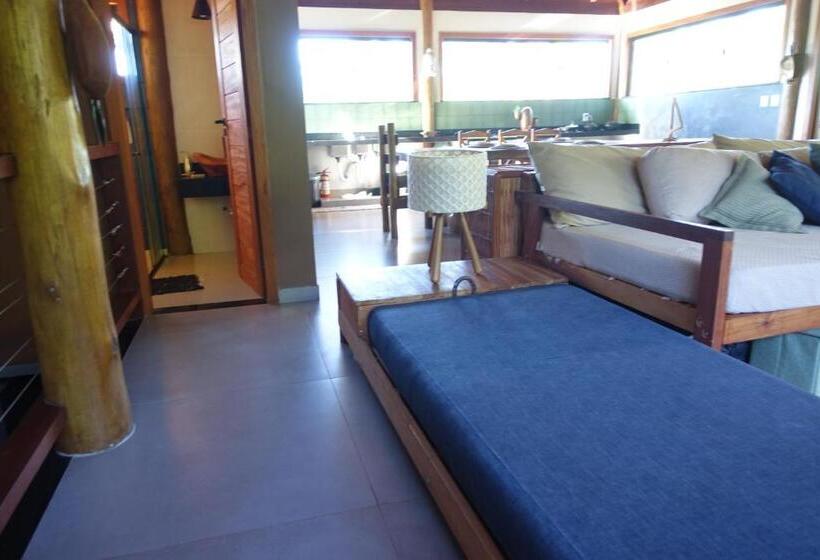 דירת פנטהאוז 1 חדרי שינה, Haramatha