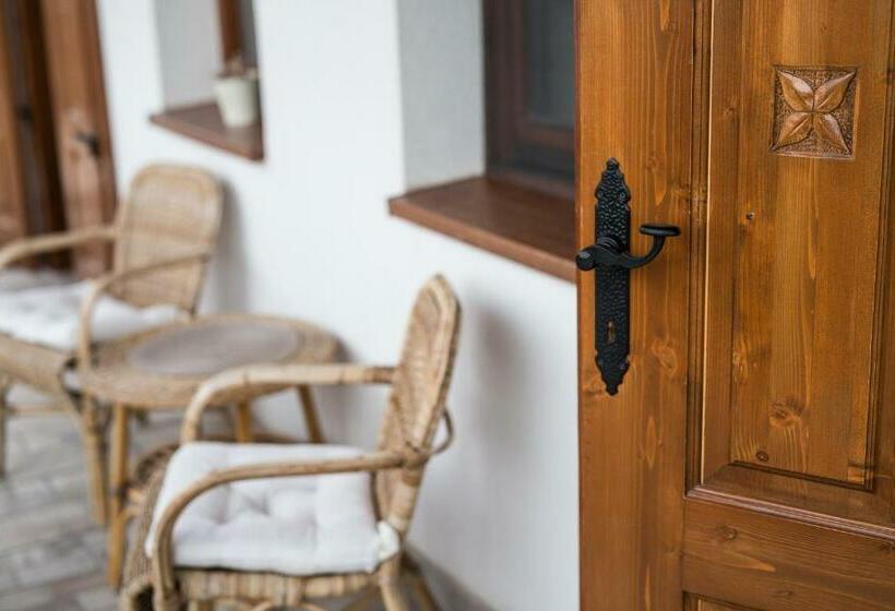 标准间, Hegyaljai Panoráma Vendégház