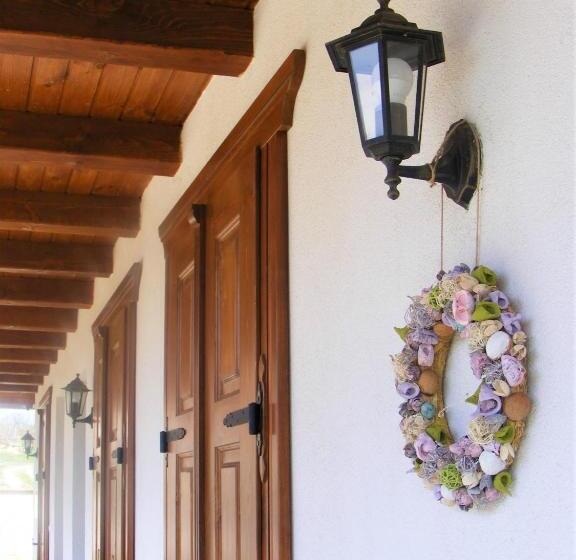 标准间, Hegyaljai Panoráma Vendégház