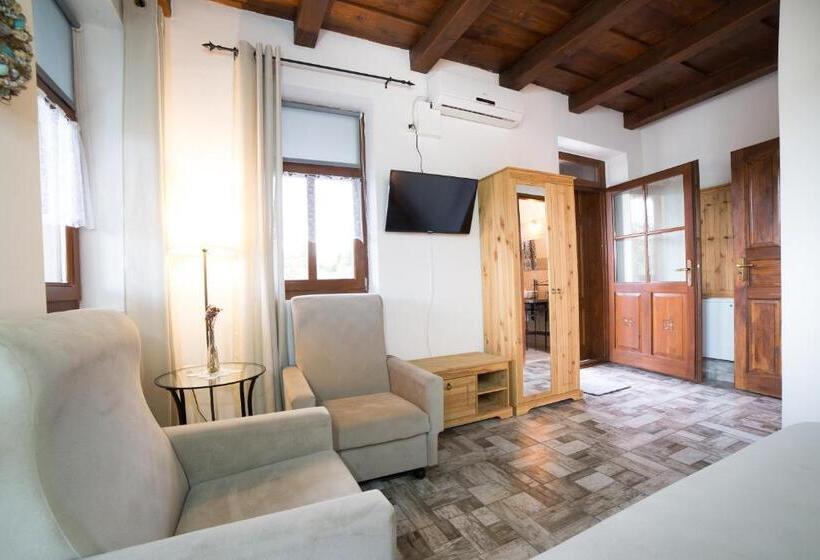 标准间, Hegyaljai Panoráma Vendégház