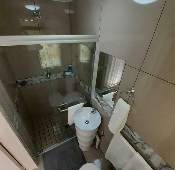 Deluxe Zimmer, Masane Lodge