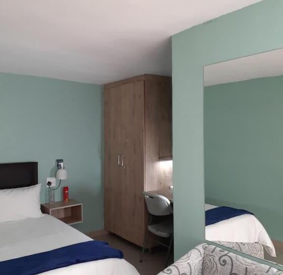 Deluxe-huone, Masane Lodge
