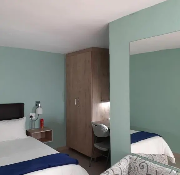 Deluxe Zimmer, Masane Lodge