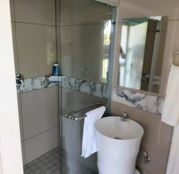 Deluxe Zimmer, Masane Lodge