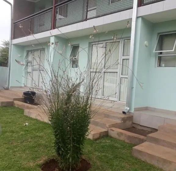 Deluxe Zimmer, Masane Lodge