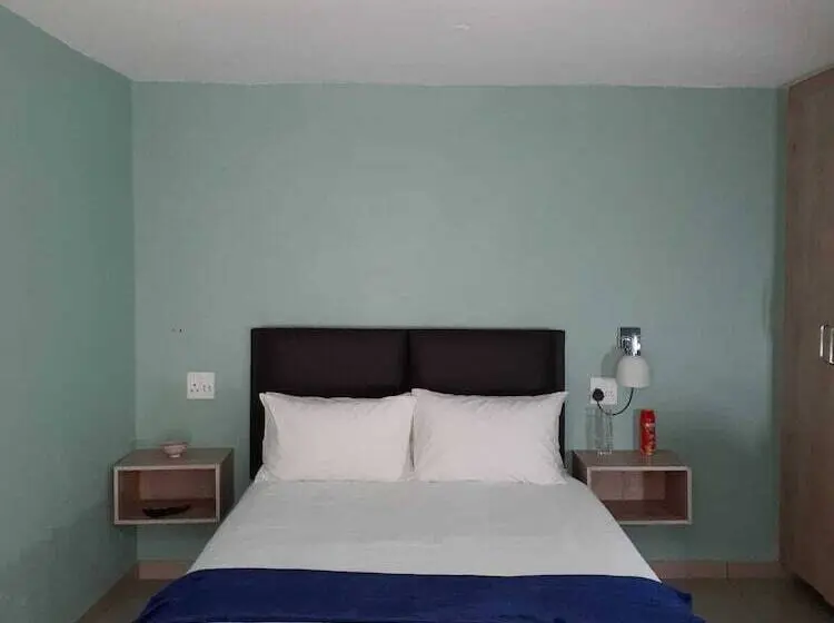 Deluxe Zimmer, Masane Lodge