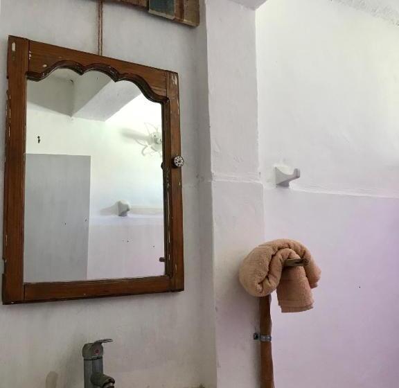 キングサイズベッドのデラックスルーム, Mi Refugio Dive House