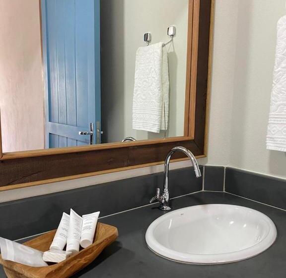 חדר סטנדרט לשלושה, Sítio Tamanduá