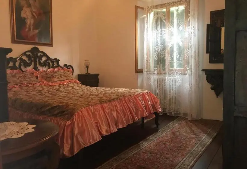 スタンダードルーム, Angolo Di Paradiso B&b