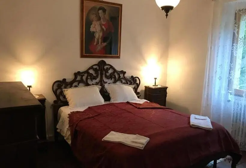 スタンダードルーム, Angolo Di Paradiso B&b