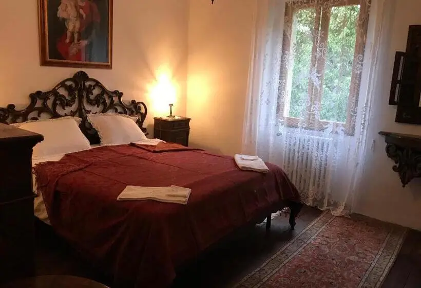 スタンダードルーム, Angolo Di Paradiso B&b